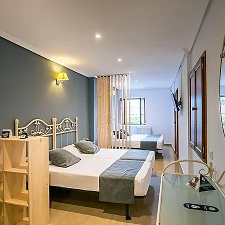 Hotel Alda Puerto Calderon