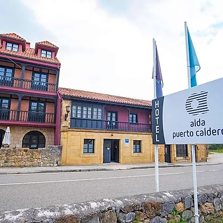 Hotel Alda Puerto Calderon Novales