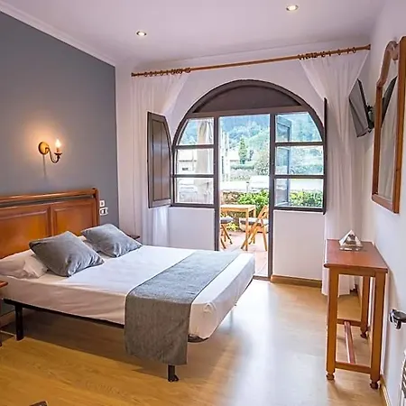 Hotel Alda Puerto Calderon Novales