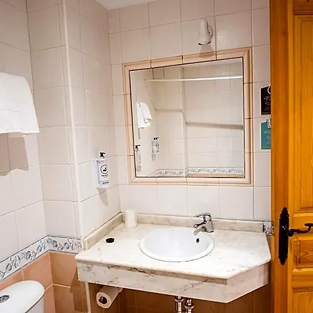 Hotel Alda Puerto Calderon Novales