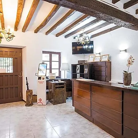 Hotel Alda Puerto Calderon