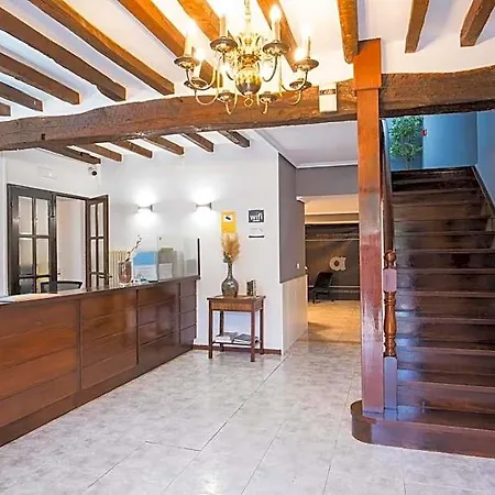 Alda Puerto Calderon Hotel Novales