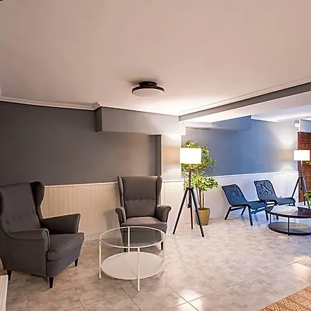 Hotel Alda Puerto Calderon