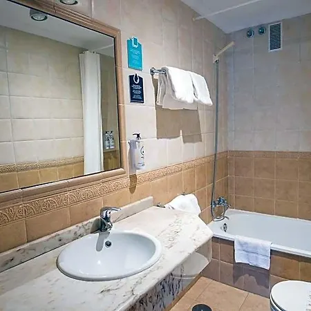 Hotel Alda Puerto Calderon 2*