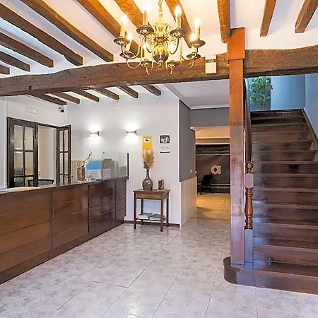 Hotel Alda Puerto Calderon 2*