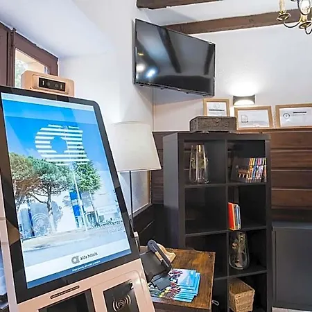 Hotel Alda Puerto Calderon